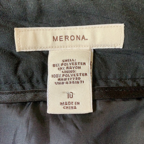 Merona A-Line Skirt - Picture 5 of 5